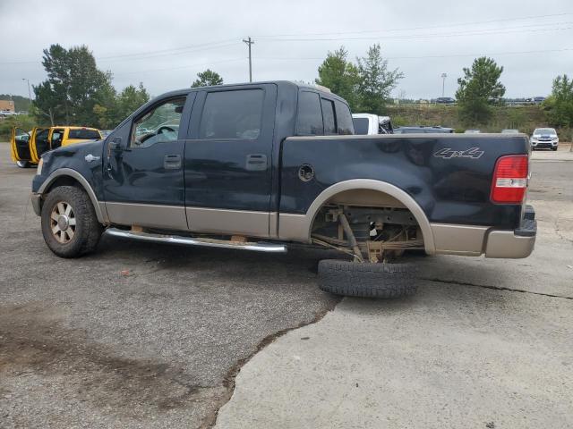Photo 2 from auction – 2005 FORD F150 with VIN 1FTPW14515KE71644