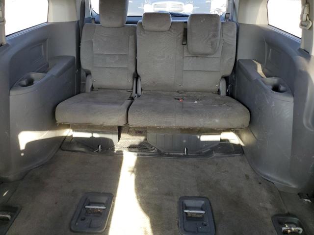 Photo 10 from auction – 2013 HONDA ODYSSEY LX with VIN 5FNRL5H27DB069809