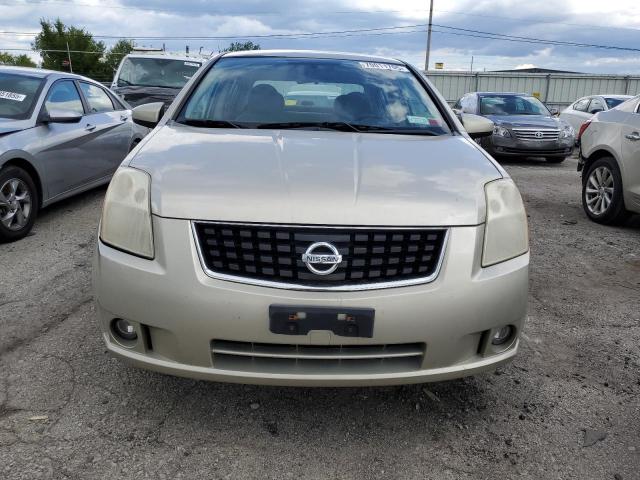 Photo 5 from auction – 2008 NISSAN SENTRA 2.0 with VIN 3N1AB61E58L640069
