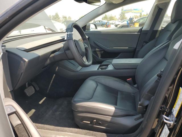 Photo 7 from auction – 2025 TESLA MODEL 3 with VIN 5YJ3E1EA4SF937671