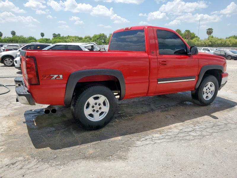Photo 3 from auction – 2006 CHEVROLET SILVERADO with VIN 3GCEK14Z76G249527