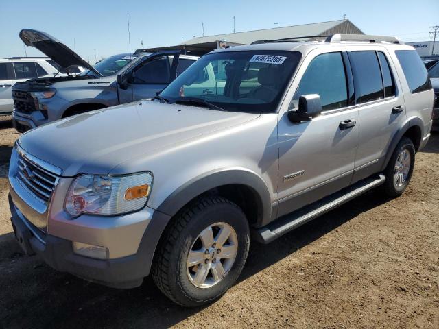 FORD EXPLORER X 2006 with VIN 1FMEU73E76UB66975 - Photo from auction
