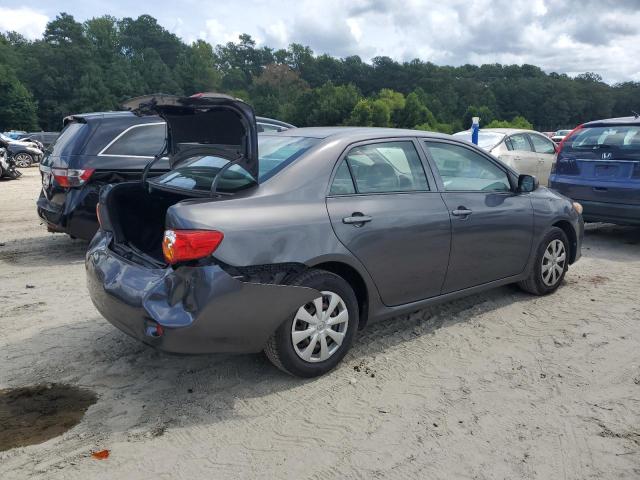 Photo 3 from auction – 2009 TOYOTA COROLLA BASE with VIN JTDBL40E19J048939