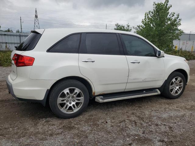 Photo 3 from auction – 2009 ACURA MDX TECHNO with VIN 2HNYD28619H005030
