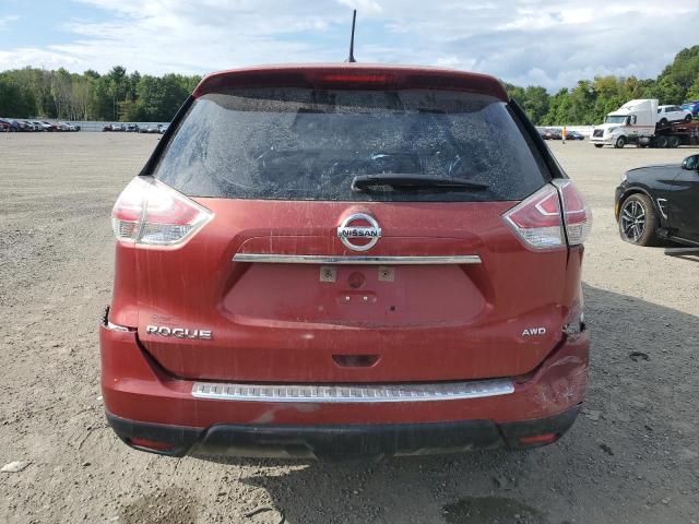 Photo 6 from auction – 2016 NISSAN ROGUE S with VIN KNMAT2MV2GP599630