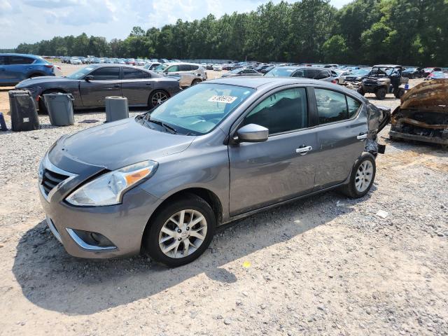 Photo 1 from auction – 2018 NISSAN VERSA S with VIN 3N1CN7AP6JL877974