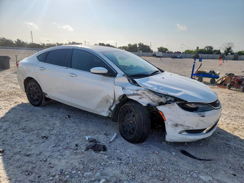 Photo 4 from auction – 2015 CHRYSLER 200 LIMITE with VIN 1C3CCCAB8FN622996