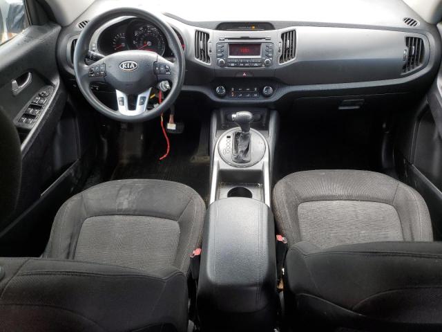 Photo 8 from auction – 2012 KIA SPORTAGE with VIN KNDPBCA22C7183701