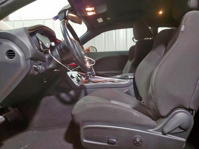 Photo 7 from auction – 2020 DODGE CHALLENGER with VIN 2C3CDZJG5LH230977