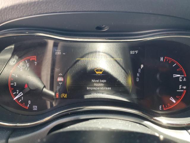 Photo 9 from auction – 2020 DODGE DURANGO GT with VIN 1C4RDHDG3LC307702
