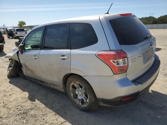 Photo 2 from auction – 2014 SUBARU FORESTER 2.5I with VIN JF2SJAAC3EH531322