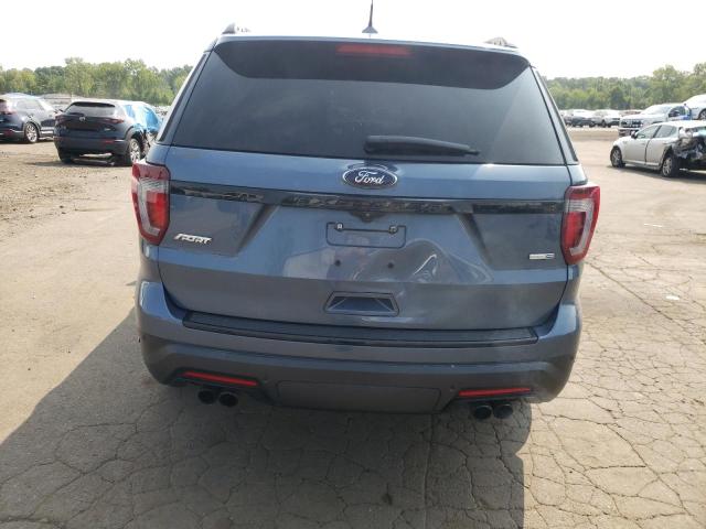 Photo 6 from auction – 2018 FORD EXPLORER SPORT with VIN 1FM5K8GT9JGB62082