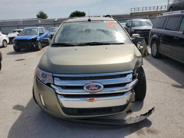 Photo 5 from auction – 2013 FORD EDGE with VIN 2FMDK3JCXDBB89973