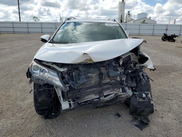 Photo 5 from auction – 2013 TOYOTA RAV4 LIMIT with VIN 2T3DFREV0DW074786