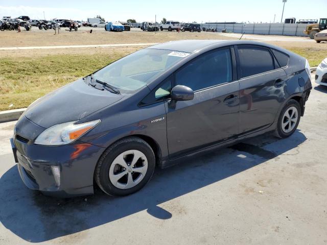 TOYOTA PRIUS 2013 with VIN JTDKN3DUXD5586143 - Photo from auction