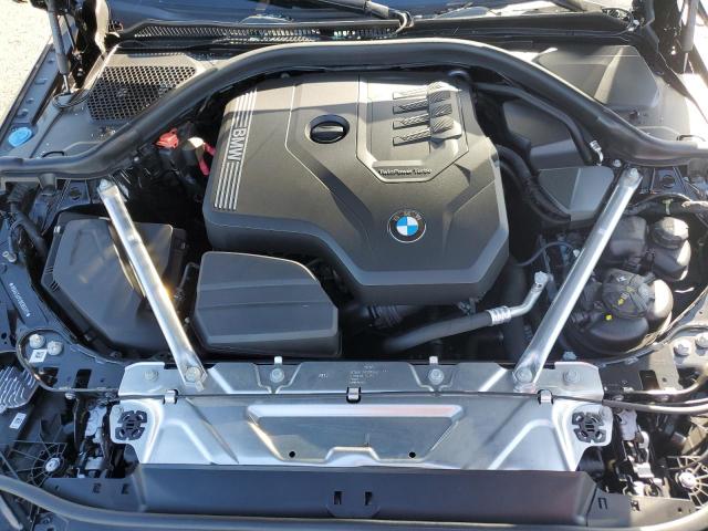 Photo 11 from auction – 2024 BMW 430I with VIN WBA53AP01RCR55911
