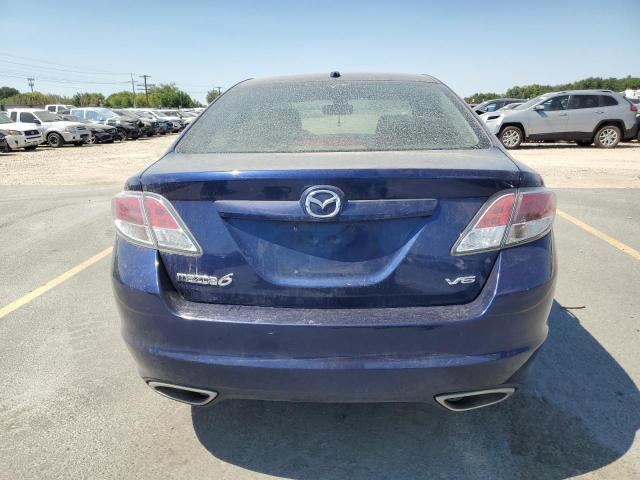 Photo 6 from auction – 2009 MAZDA 6 S with VIN 1YVHP82B395M06747