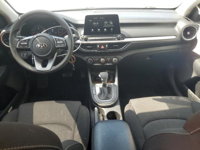 Photo 8 from auction – 2021 KIA FORTE FE with VIN 3KPF24AD2ME371963