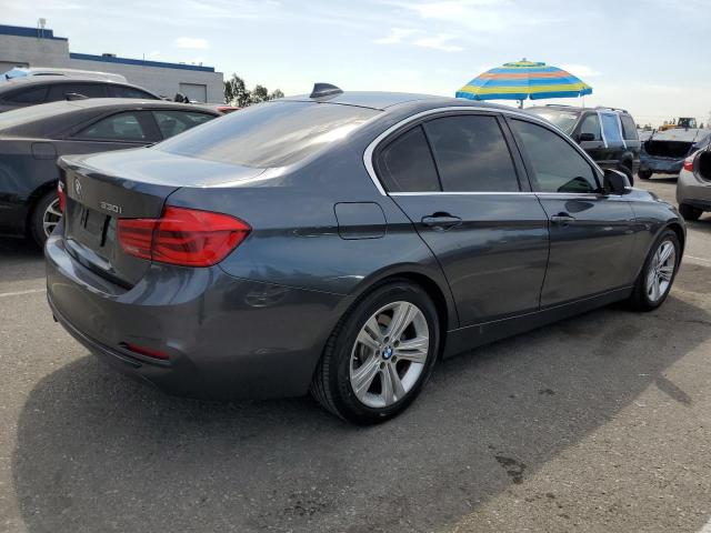 Photo 3 from auction – 2017 BMW 330 XI with VIN WBA8D9G5XHNU58668