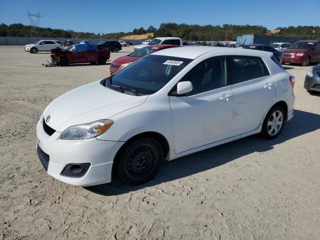TOYOTA COROLLA MA 2010 with VIN 2T1KU4EEXAC325559 - Photo from auction