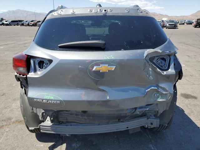 Photo 6 from auction – 2021 CHEVROLET TRAILBLAZE with VIN KL79MPSL0MB151584