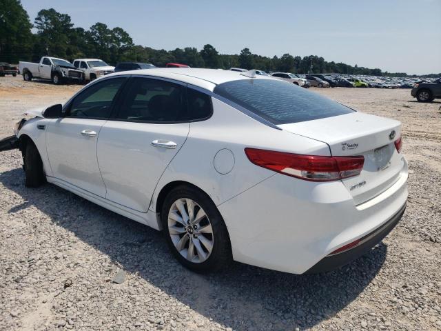 Photo 2 from auction – 2016 KIA OPTIMA EX with VIN 5XXGU4L38GG010008