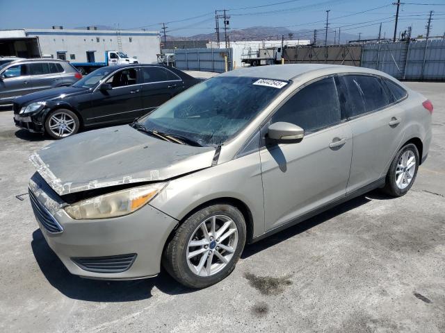 FORD FOCUS SE 2015 with VIN 1FADP3F28FL210625 - Photo from auction