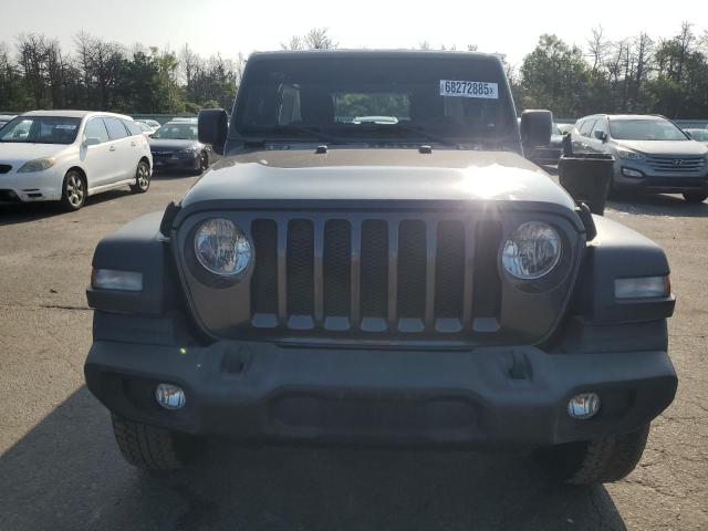 Photo 5 from auction – 2018 JEEP WRANGLER U with VIN 1C4HJXDG9JW183882