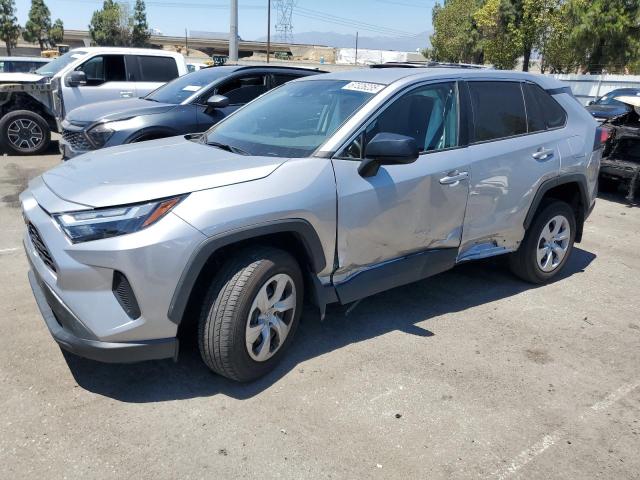 Photo 1 from auction – 2024 TOYOTA RAV4 LE with VIN 2T3H1RFV8RC279800
