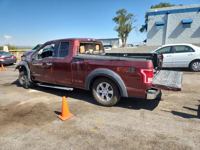 Photo 2 from auction – 2017 FORD F150 SUPER with VIN 1FTFX1EG1HKD97042