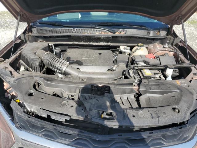 Photo 11 from auction – 2024 CHEVROLET BLAZER 2LT with VIN 3GNKBCR44RS123145