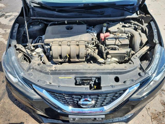 Photo 11 from auction – 2019 NISSAN SENTRA S with VIN 3N1AB7AP8KY417025