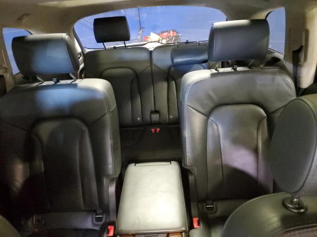 Photo 10 from auction – 2010 AUDI Q7 PRESTIG with VIN WA1DVBFE5AD005586