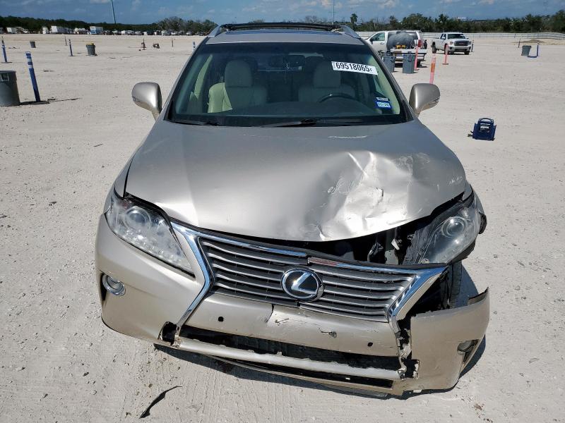 Photo 5 from auction – 2013 LEXUS RX 350 with VIN 2T2ZK1BA6DC117814