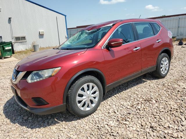 Photo 1 from auction – 2014 NISSAN ROGUE S with VIN 5N1AT2MV1EC763191