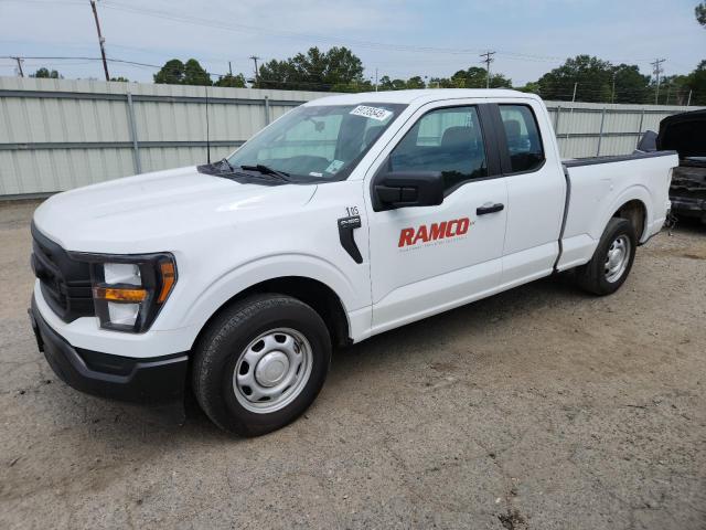 FORD F150 SUPER 2023 with VIN 1FTEX1CP2PKF63291 - Photo from auction