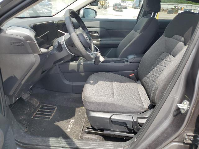 Photo 7 from auction – 2025 NISSAN KICKS with VIN 3N8AP6CA4SL314297