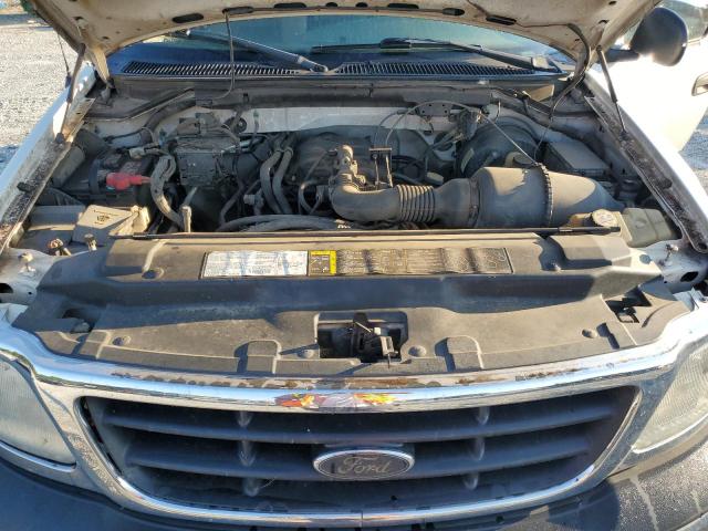 Photo 11 from auction – 2003 FORD F150 with VIN 1FTRF17263NB91479