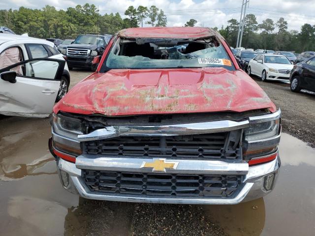 Photo 5 from auction – 2017 CHEVROLET SILVERADO with VIN 3GCPCREC3HG286091