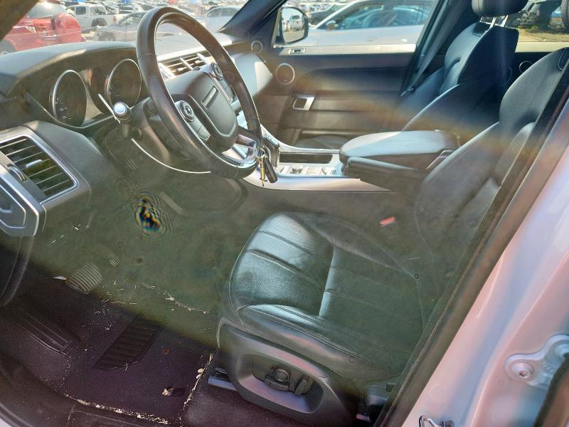 Photo 7 from auction – 2017 LAND ROVER RANGE ROVE with VIN SALWG2FV8HA168861