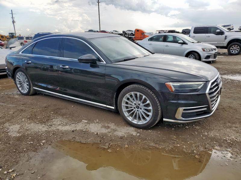 Photo 4 from auction – 2021 AUDI A8 L with VIN WAU8DAF88MN031030