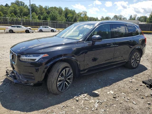 VOLVO XC90 T5 MO 2021 with VIN YV4102CK5M1767112 - Photo from auction