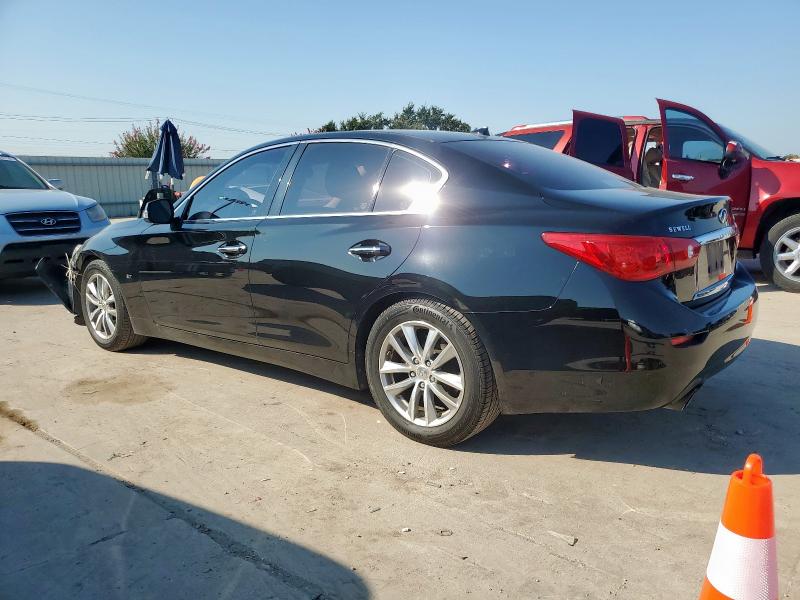Photo 2 from auction – 2015 INFINITI Q50 BASE with VIN JN1BV7AP0FM339540