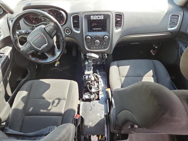 Photo 8 from auction – 2020 DODGE DURANGO SS with VIN 1C4RDJFG7LC443402