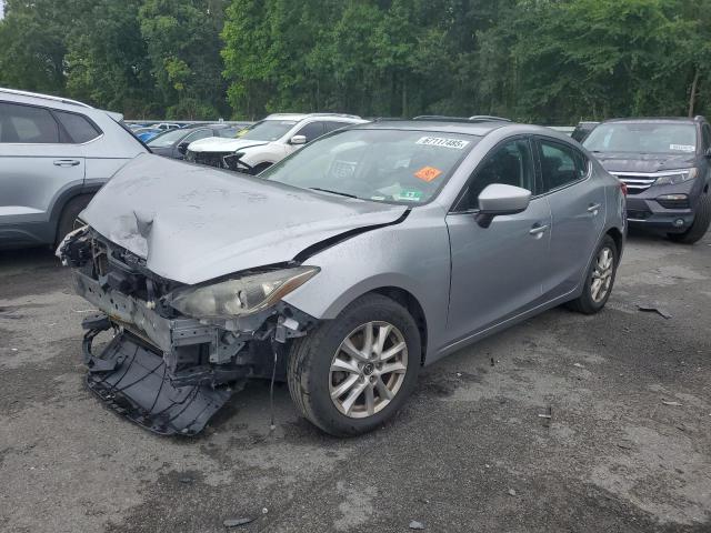 MAZDA 3 TOURING 2016 with VIN JM1BM1V78G1288184 - Photo from auction