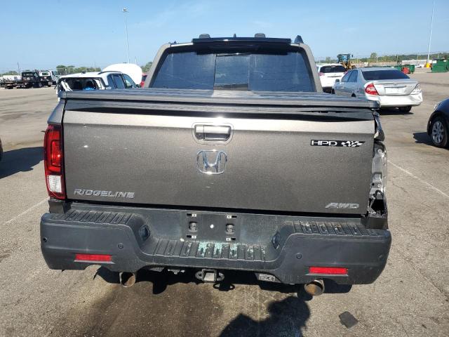 Photo 6 from auction – 2021 HONDA RIDGELINE with VIN 5FPYK3F76MB020660