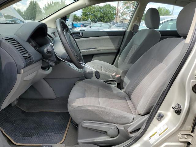 Photo 7 from auction – 2008 NISSAN SENTRA 2.0 with VIN 3N1AB61E58L640069