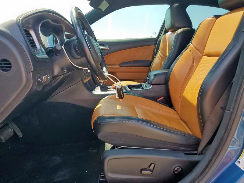 Photo 7 from auction – 2021 DODGE CHARGER with VIN 2C3CDXBG9MH566328