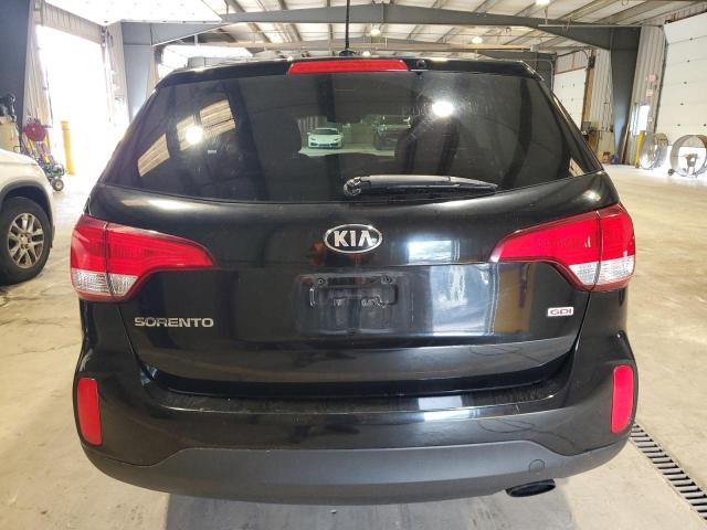 Photo 6 from auction – 2015 KIA SORENTO LX with VIN 5XYKTCA63FG637925