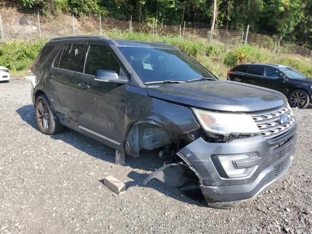 Photo 4 from auction – 2016 FORD EXPLORER XLT with VIN 1FM5K7D83GGC98923